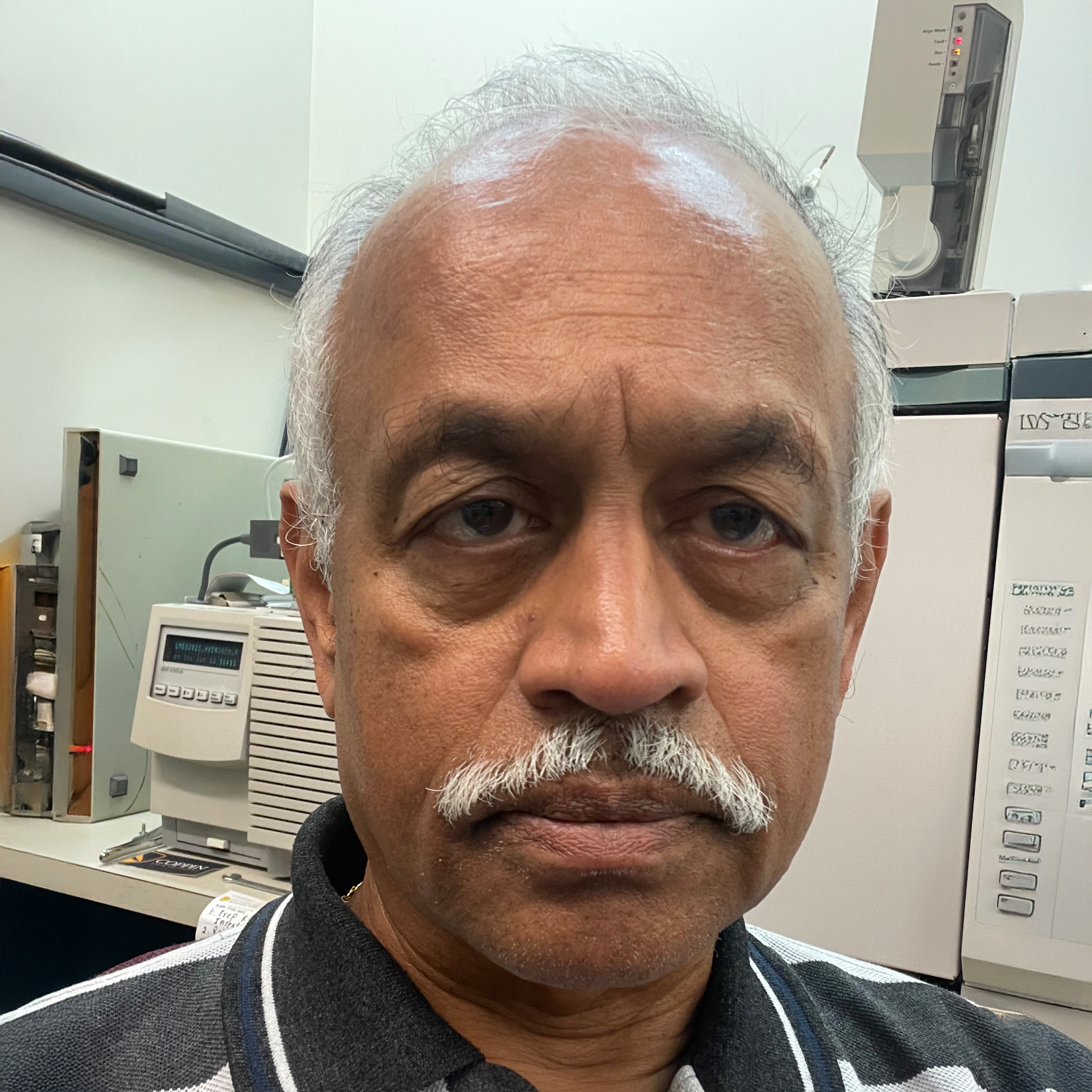 ashok deshpande